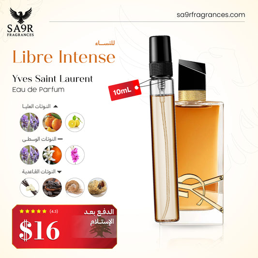 LIBRE INTENSE 10ML